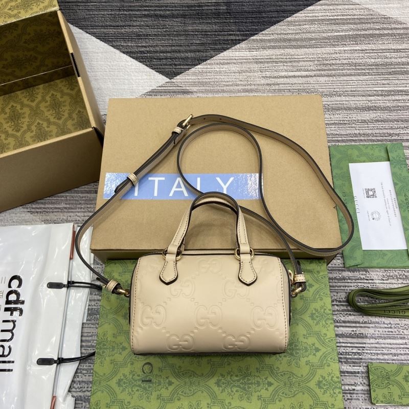 Gucci Boston Bags